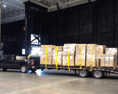 HAULING